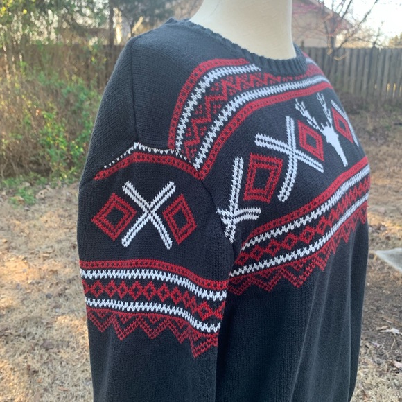 Deer Antler Sweater - Picture 9 of 15